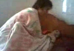 Burat ni Roperto binaon ng todo sa kepyas ni Milagros!